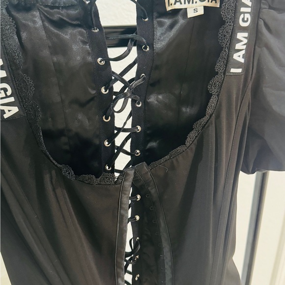 I am Gia Croset top - Picture 5 of 7